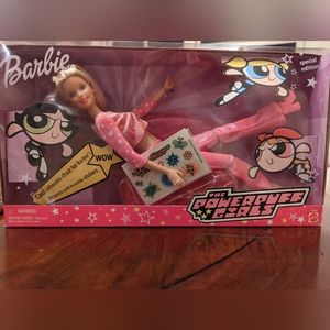 Barbie - The Powerpuff Girls Doll